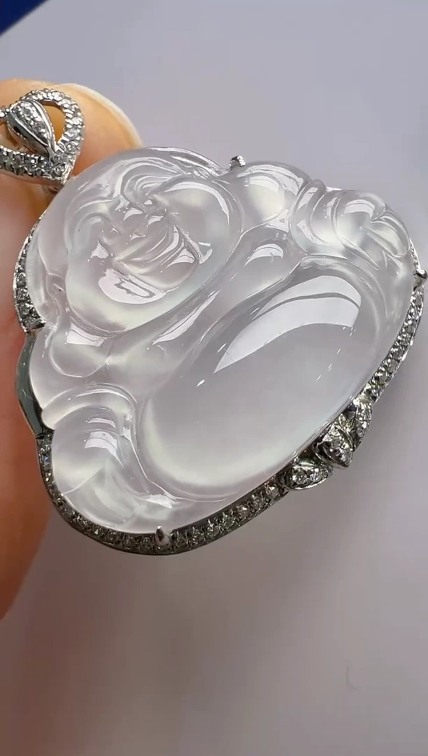 【闪购商品】翡翠吊坠(不含链)18K金镶嵌多样性团购发一件