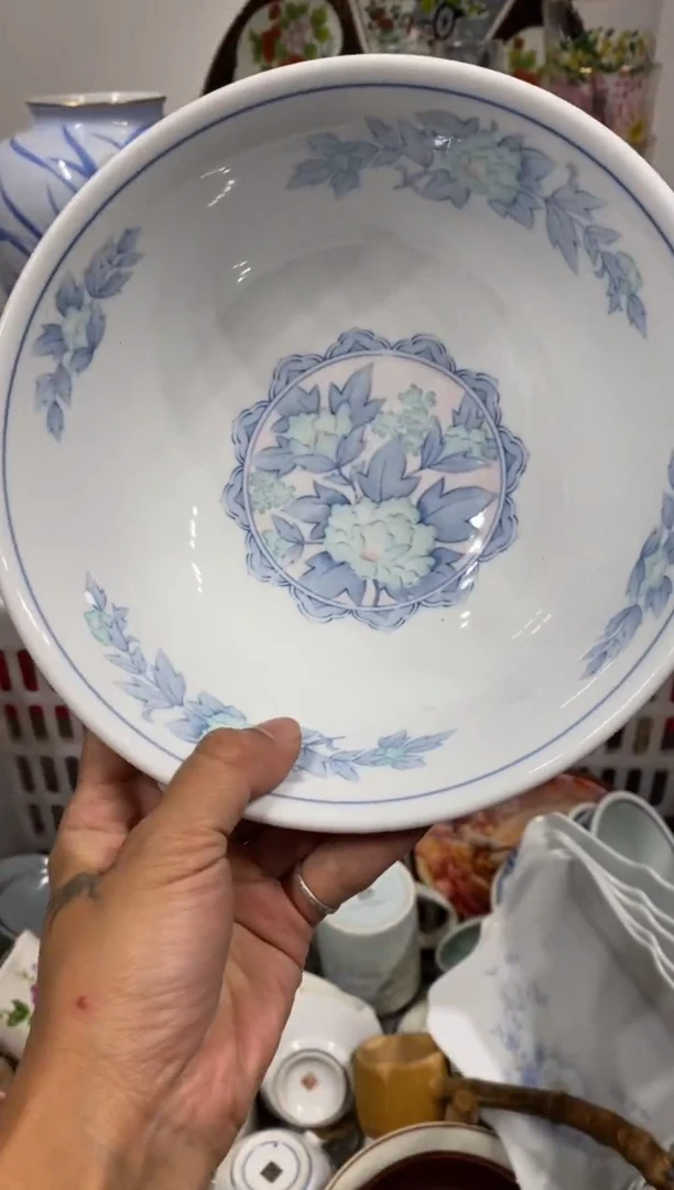 福*子瓷器 餐具 摆件 工艺品