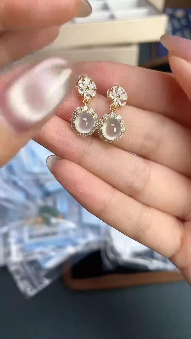 颈饰银S925镶嵌翡翠202021212