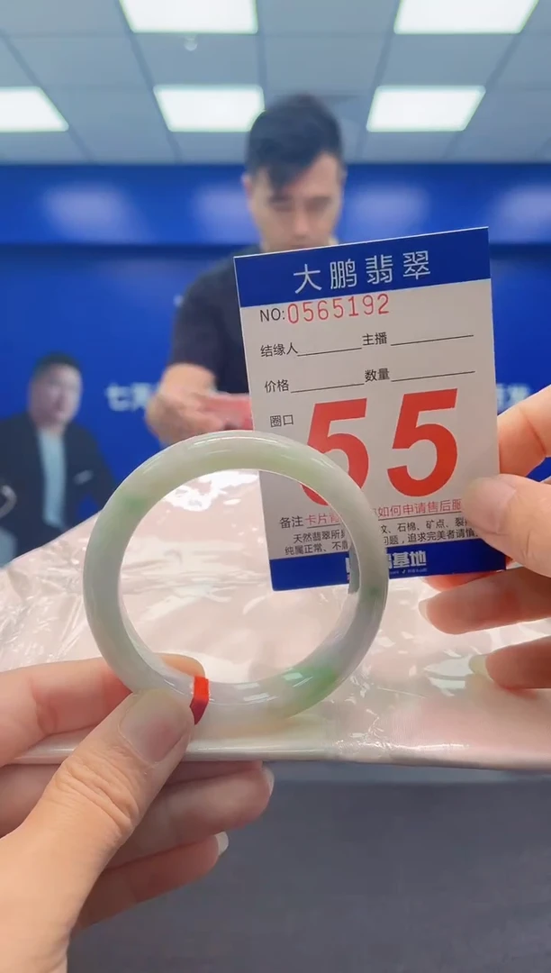 未镶嵌手镯翡翠AAAAAAAAA