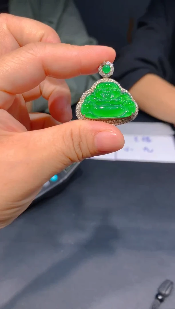 未镶嵌定制翡翠49定制翡翠—多样性发货（发其一）