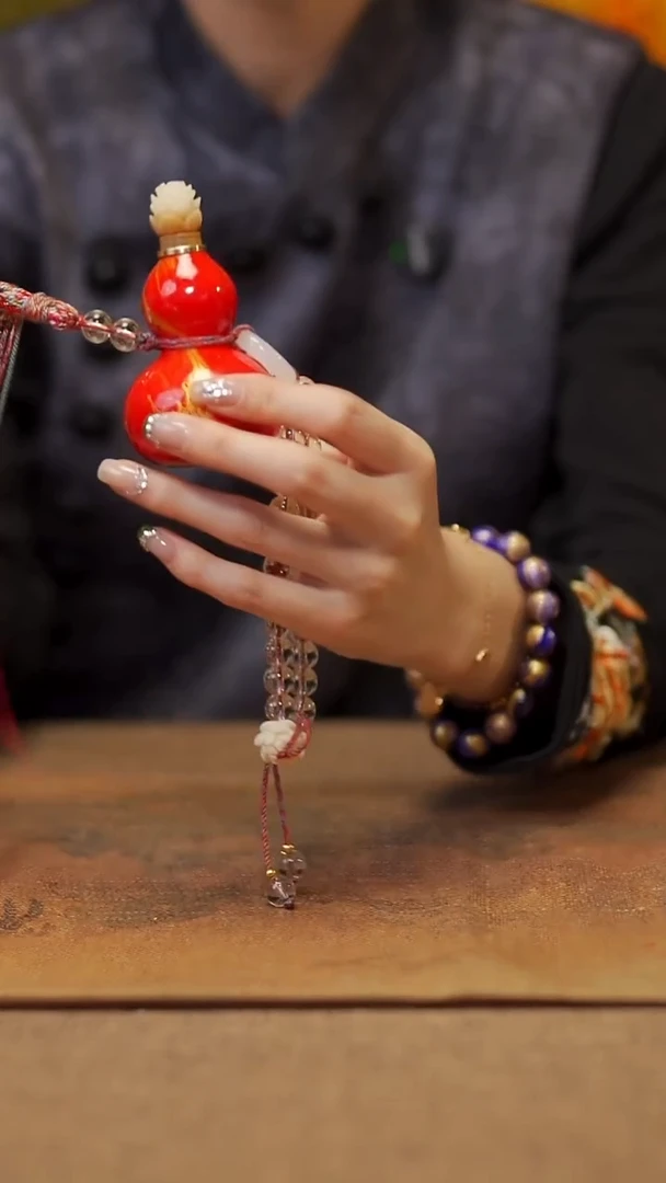 【闪购商品】822宴禾堂大漆工艺小葫芦118