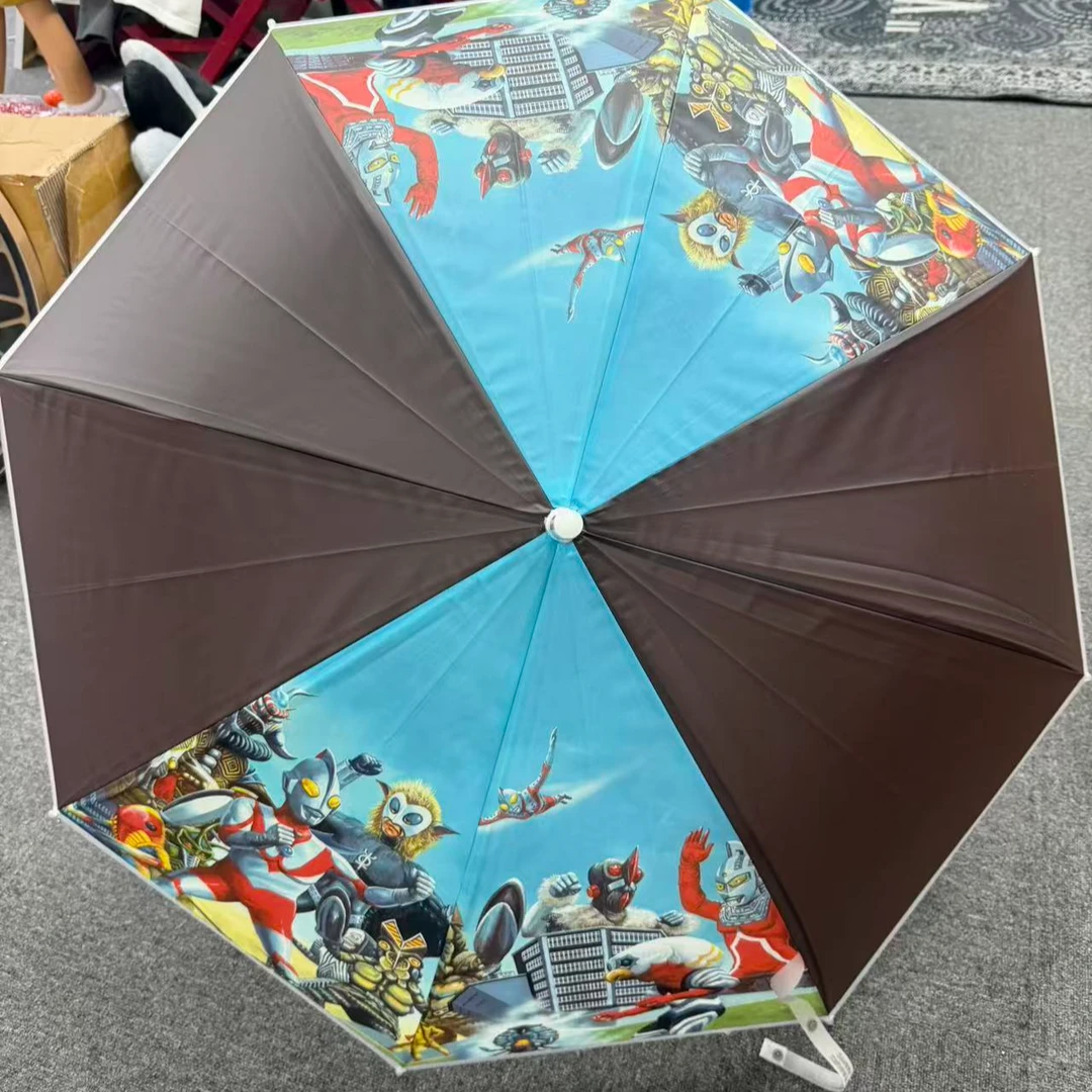 奥特曼六十周年雨伞 夜光 潮流玩具