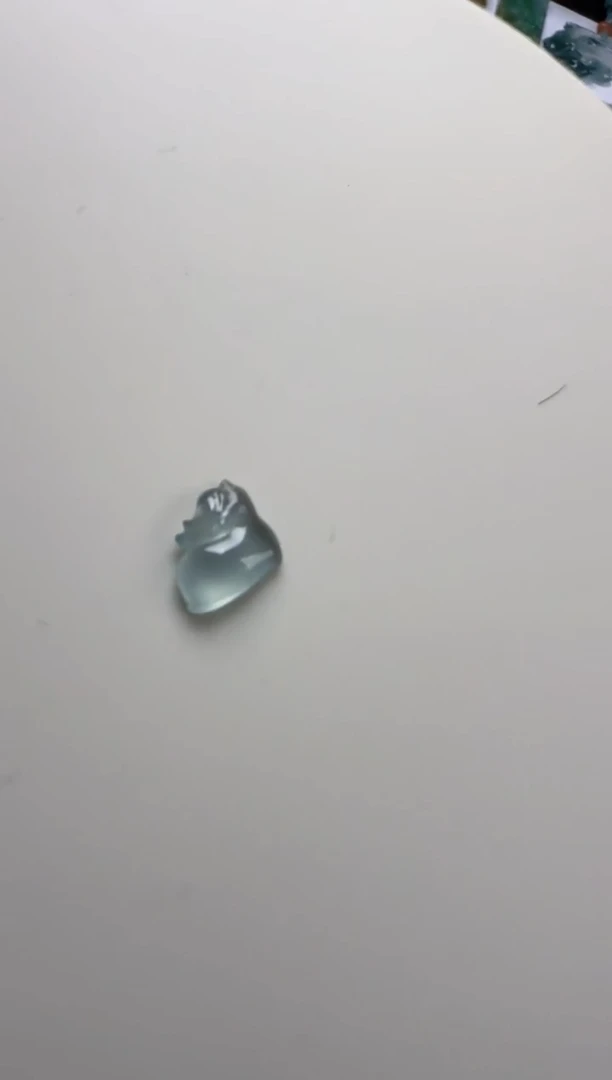 未镶嵌定制翡翠小鹿鹿