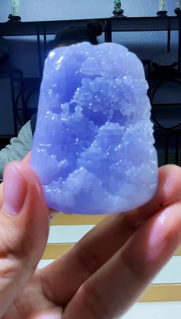 【闪购商品】定制翡翠未镶嵌毛货01200227