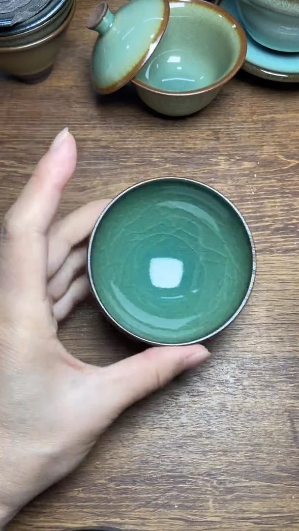 茶盏63建盏茶盏茶盏
