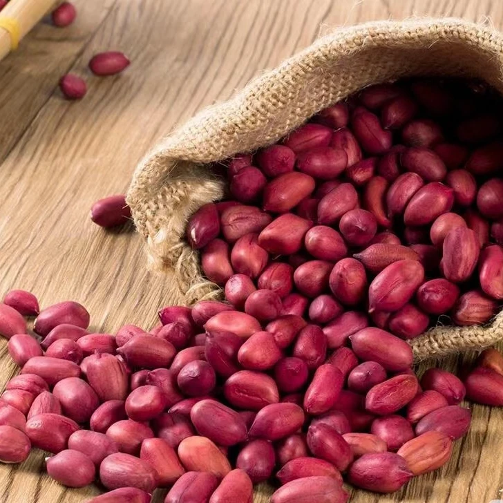 【陕北晓儿】农家小花生3-6斤装（包邮）