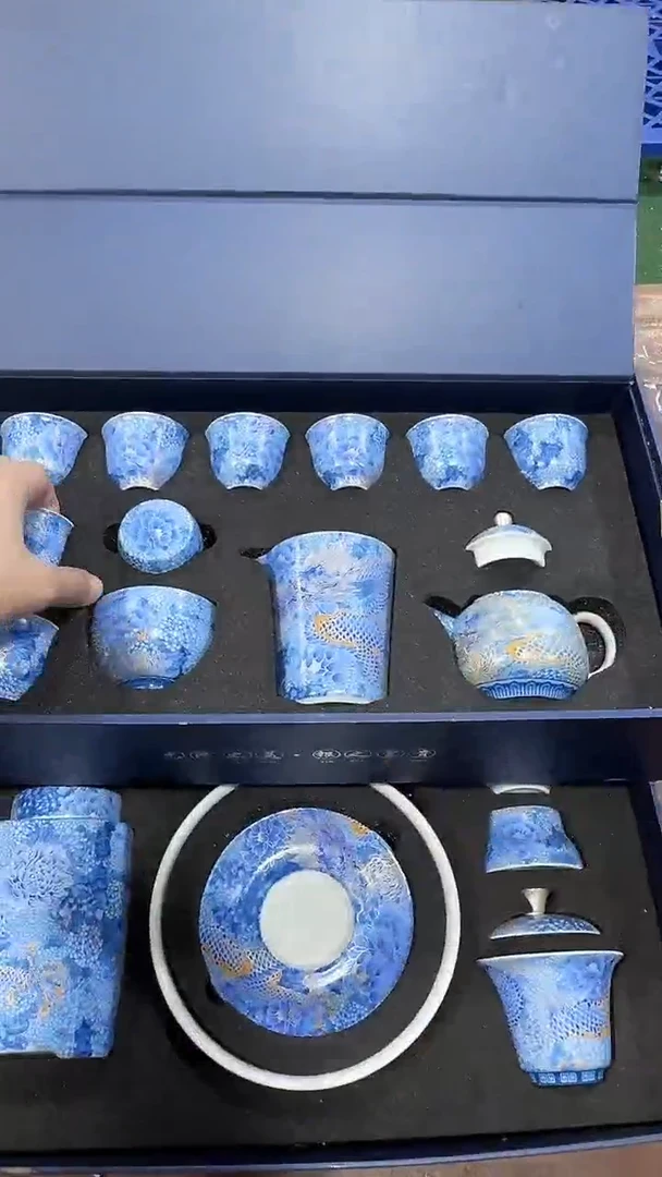 其他@@@@【闪购链接】精美茶具便宜卖了