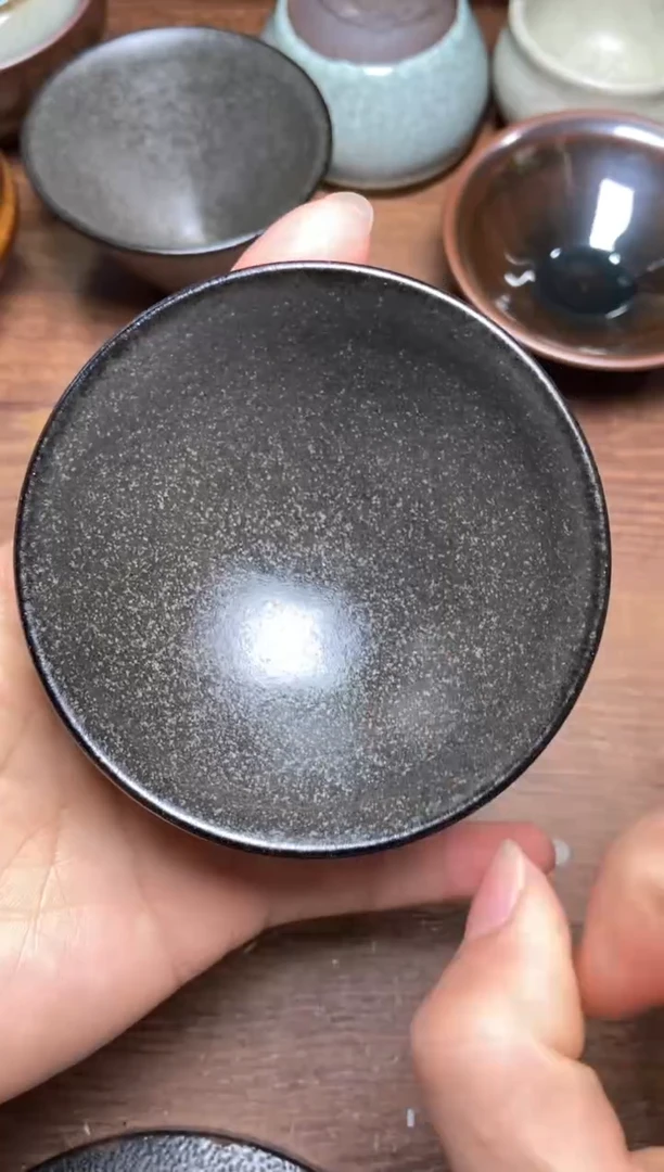 【闪购商品】茶盏51建盏茶盏建盏茶盏