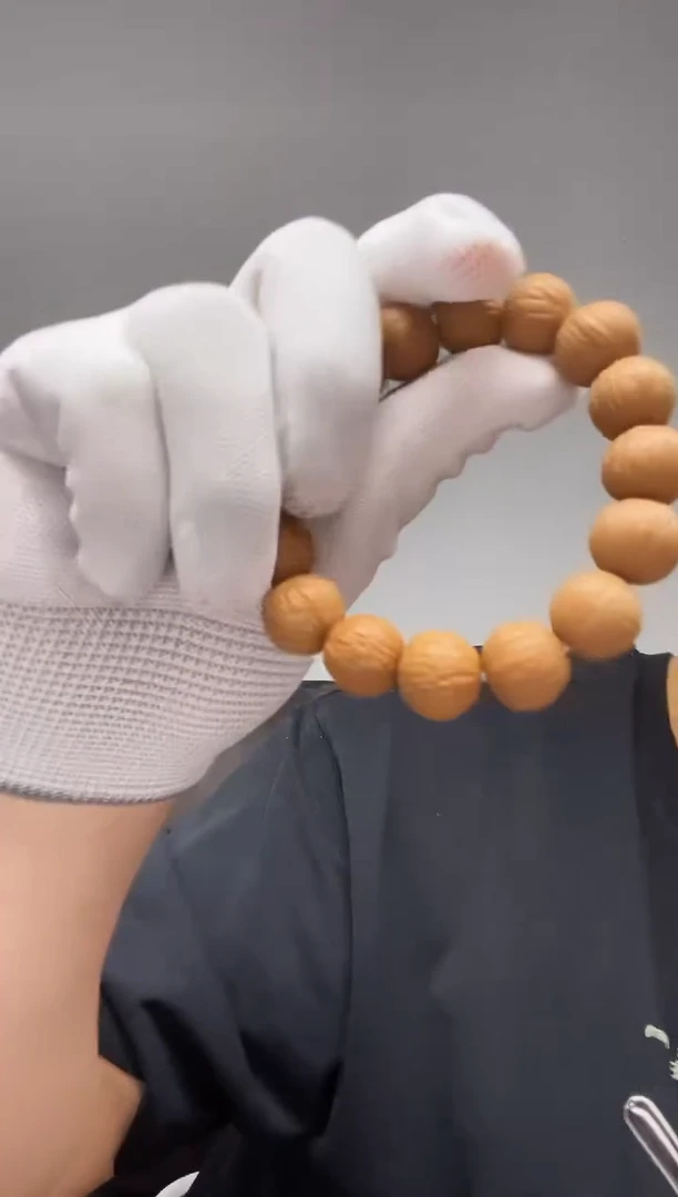 猴头核桃手串德****纲051凤羽