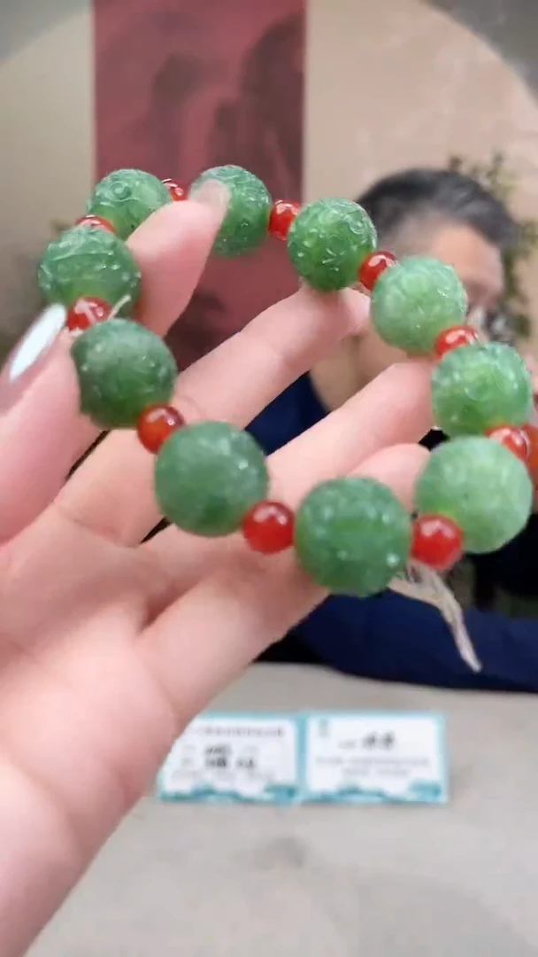 定制和田玉多样性发货拍一发一