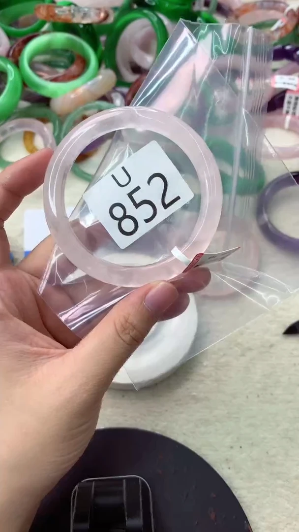 未镶嵌手镯水晶U852-58