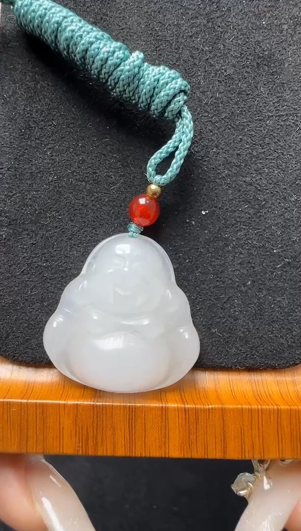玉青海30单面佛公