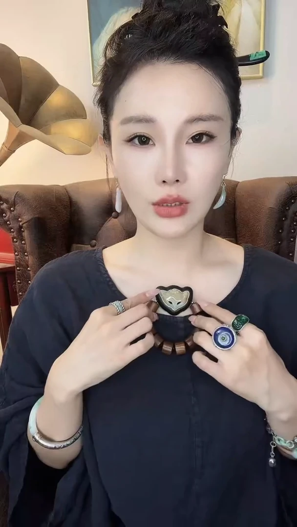 未镶嵌手链翡翠@*少翡翠B157