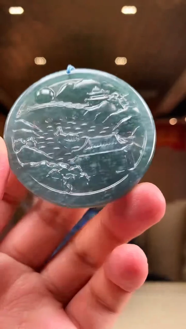 【闪购商品】定制翡翠未镶嵌        *525