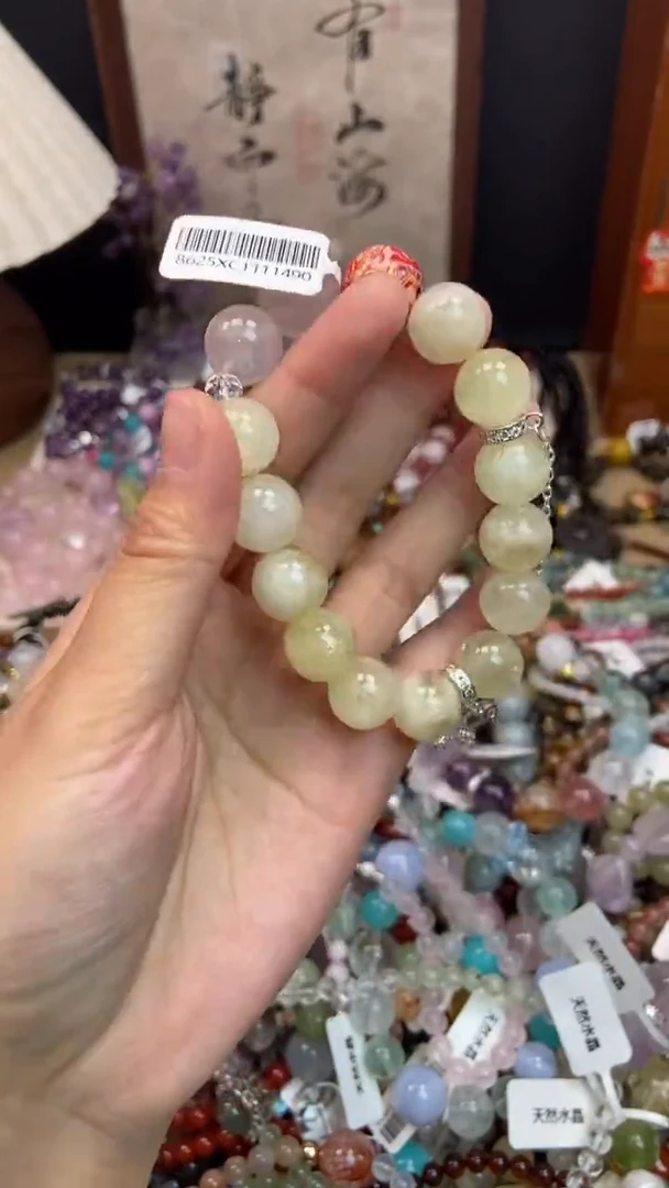 未镶嵌手链水晶270