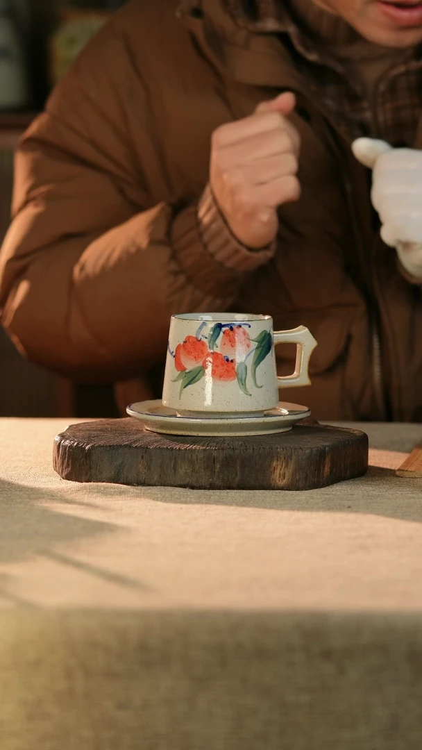 【闪购商品】瓶默认微瑕，景德镇泥泥陶瓷手作