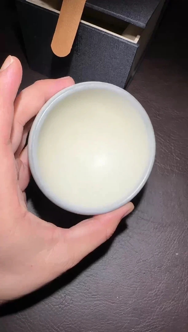 茶盏253号白贝平口