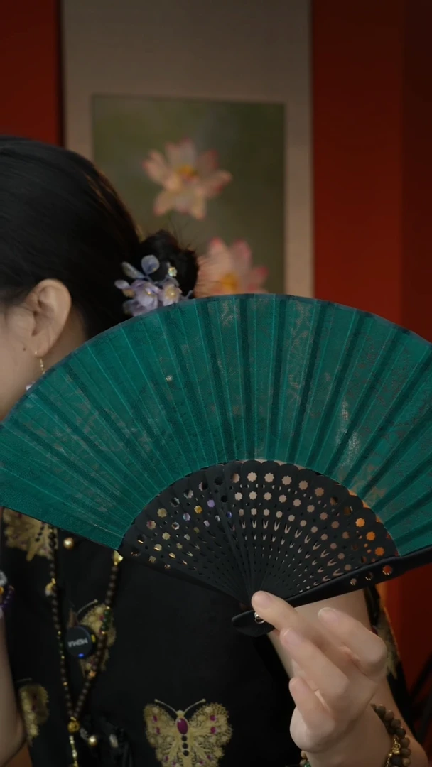 刺绣纯手工非遗国风饰品