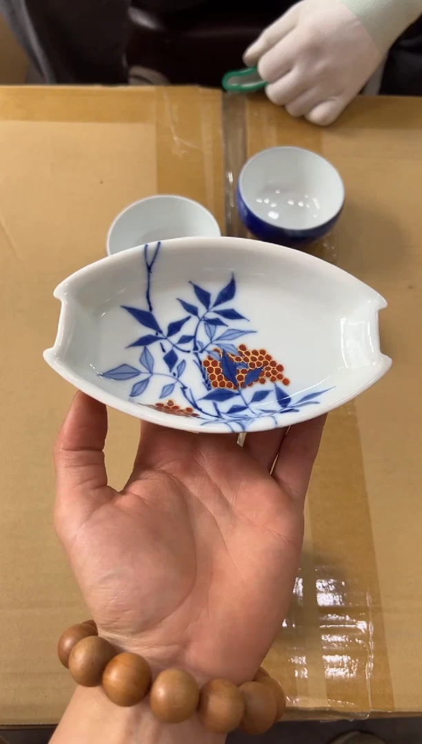 瓷片1中古商品，谨慎参拍