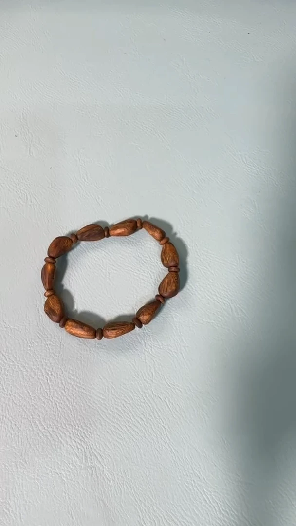 沉香手串海南 乌申  单圈 多样发其一