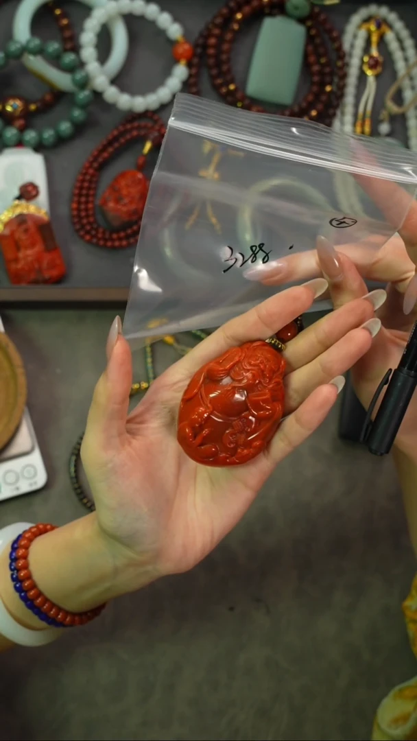 玛瑙/玉髓1未镶嵌郝****i遇见匠心品质回血