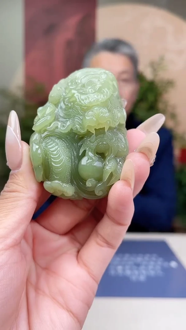 定制和田玉多样性发货拍一发一