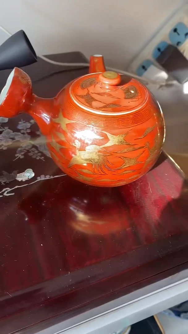 【闪购商品】搪瓷112壶