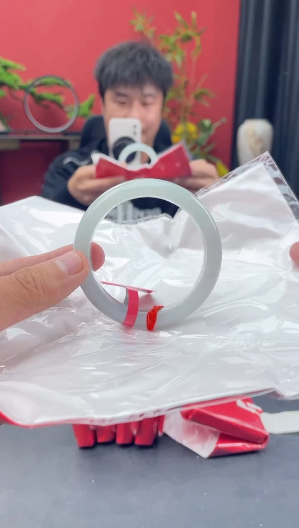 未镶嵌手镯翡翠5