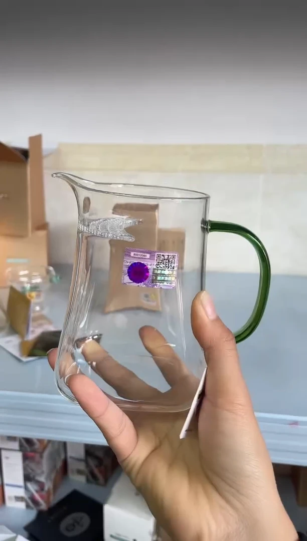 【闪购商品】禾器紫金标/道央煮茶器/湖绿