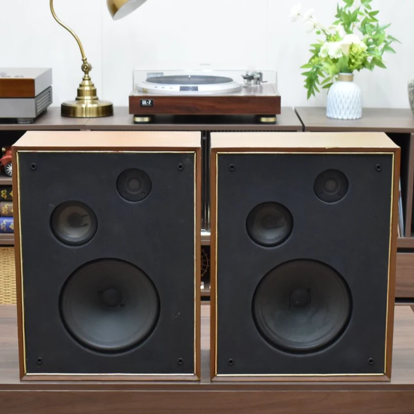 贝达诗二手芬兰进口PHILIPS/飞利浦 RH498限量版发烧经典古董音箱
