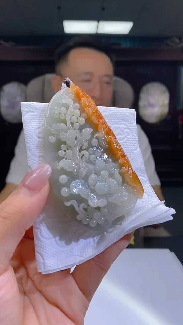未镶嵌定制翡翠05/0923/W/凤凰