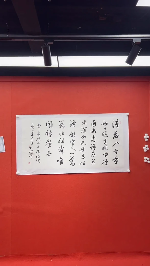 书法复星书画精选作品