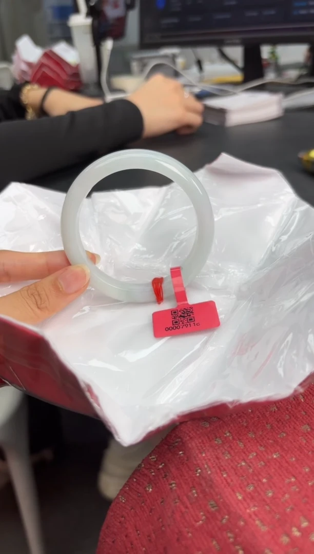 未镶嵌手镯翡翠翡翠手镯20