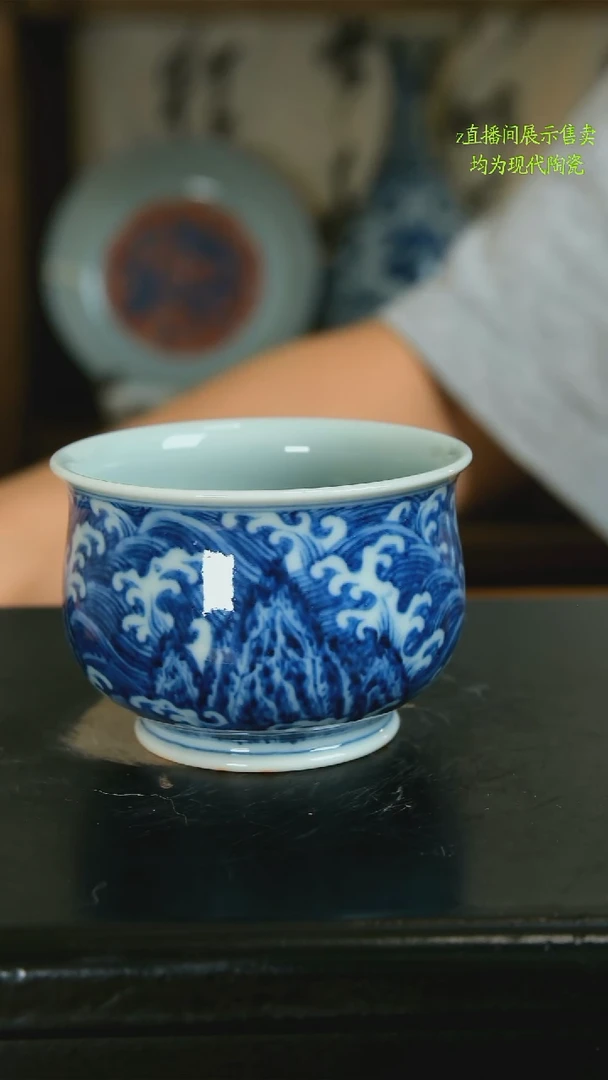 用****2景德镇纯手工陶瓷580