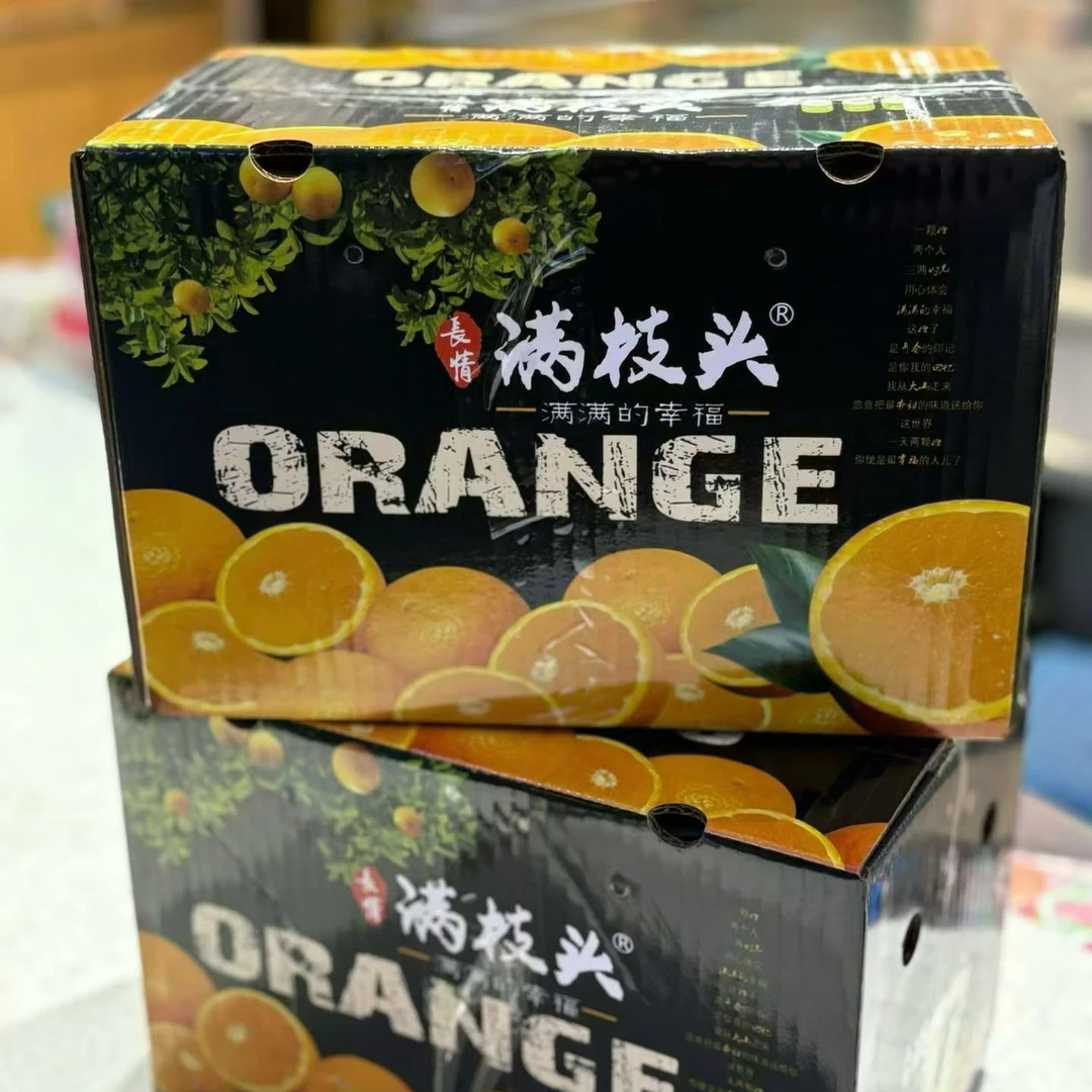 【小时达专享】满枝头鲜橙  净果9斤