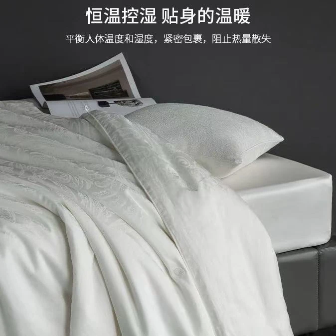 圣托里尼 金蚕丝春秋被200*230