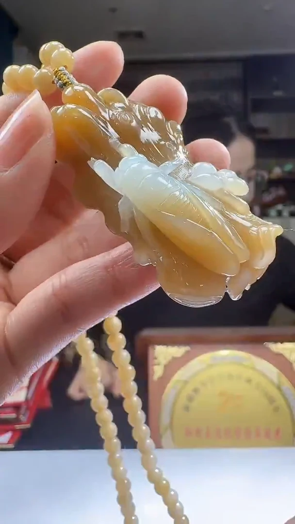 定制和田玉52075