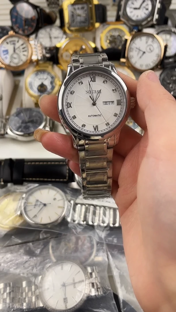 自动机械机芯锻造碳钢斯诺威登