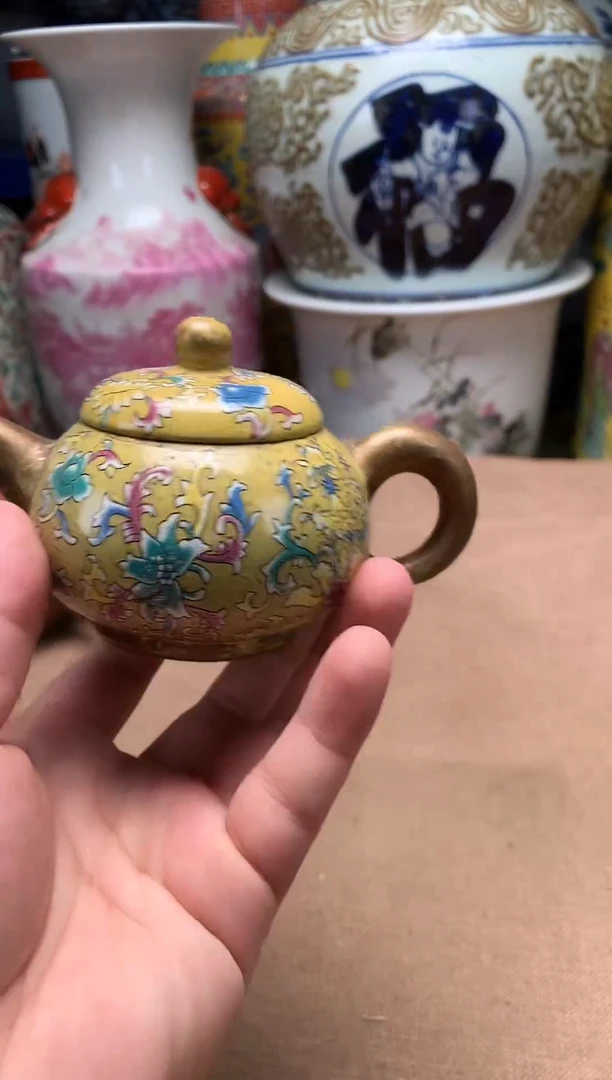 摆件旧藏瓷器旧藏瓷器