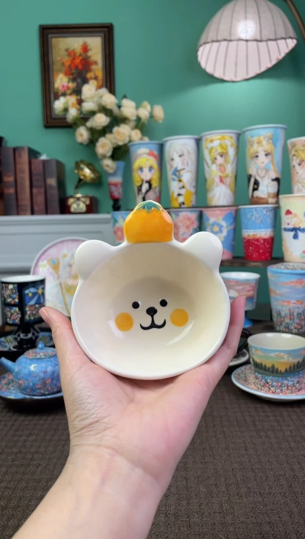 【闪购商品】景德镇原创陶瓷手作