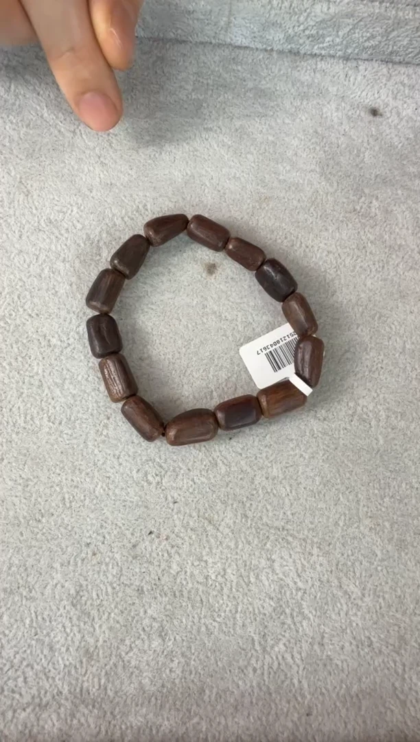 沉香手串沉水天然手串