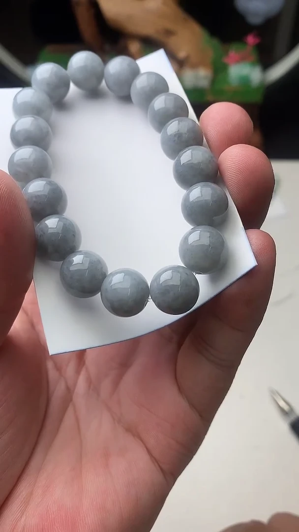 未镶嵌定制翡翠珠子
