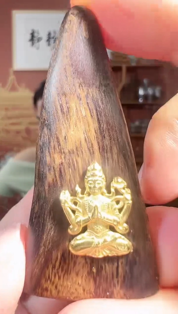 沉香吊坠80号伽罗多样性发一