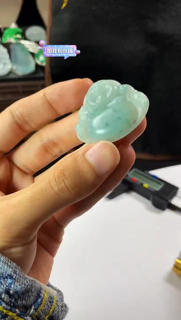 未镶嵌定制翡翠5004毛货不退不换