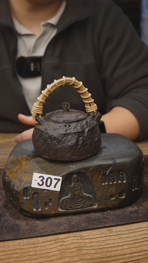 甘石陶艺张庾老师307
