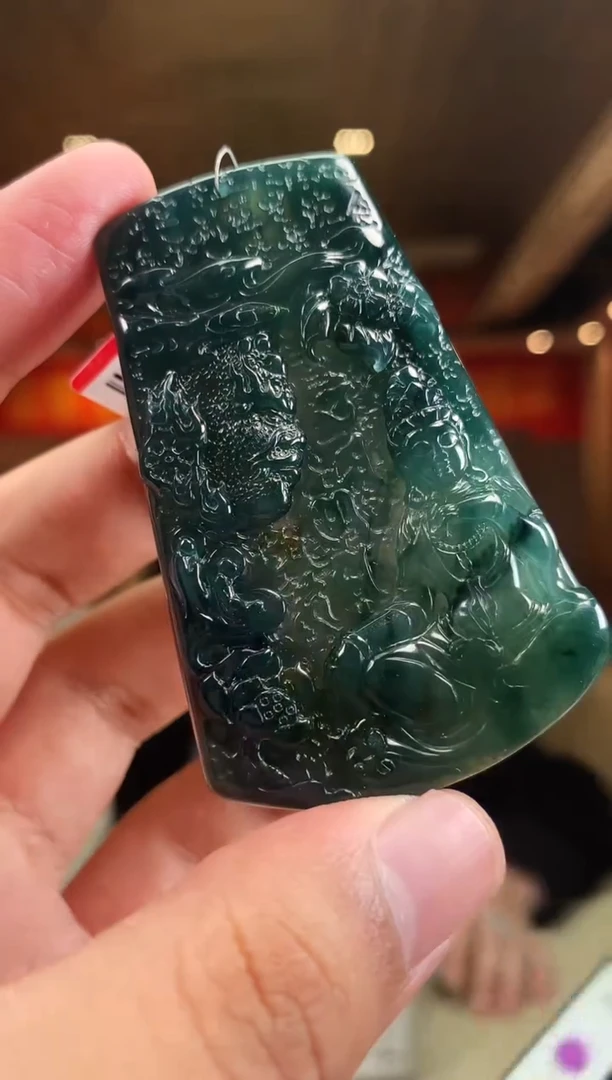 【闪购商品】定制翡翠未镶嵌        *736