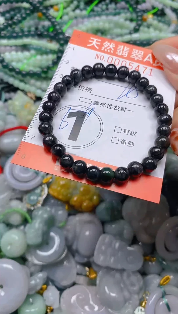 颈饰未镶嵌翡翠闪购0005471