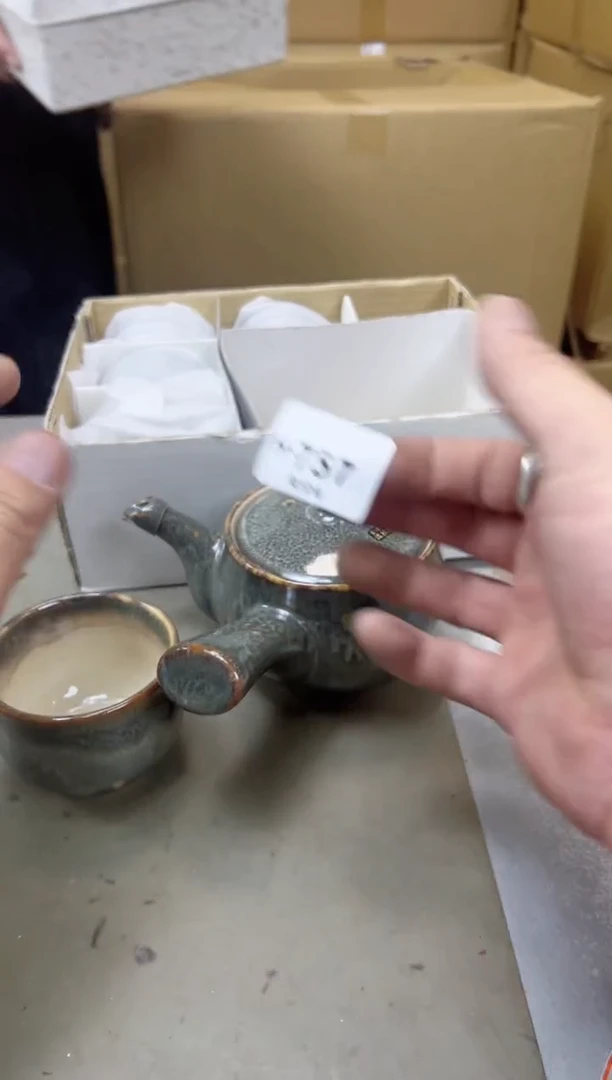 瓷片757聚宝缘海陶精选