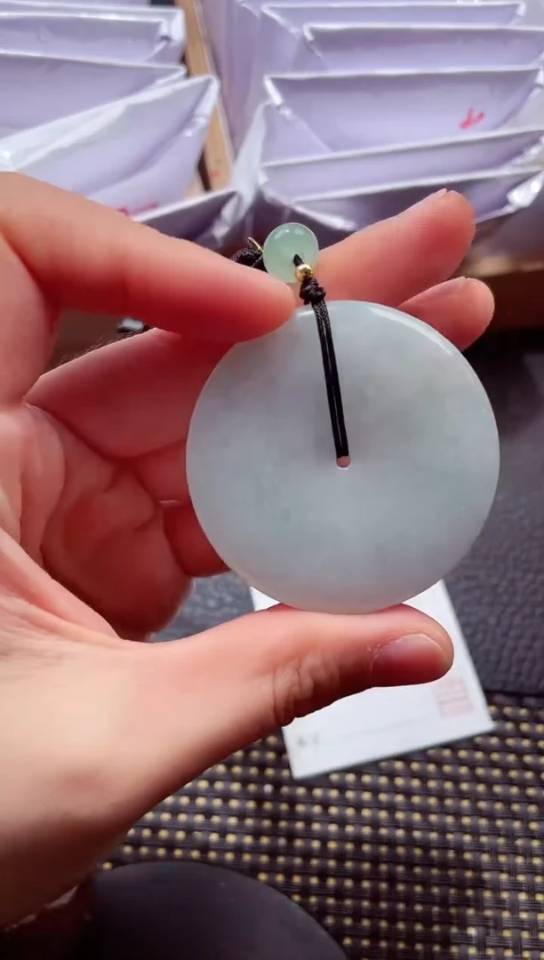 颈饰未镶嵌翡翠11111